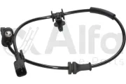 Sensor, Raddrehzahl Hinterachse Alfa e-Parts AF01586