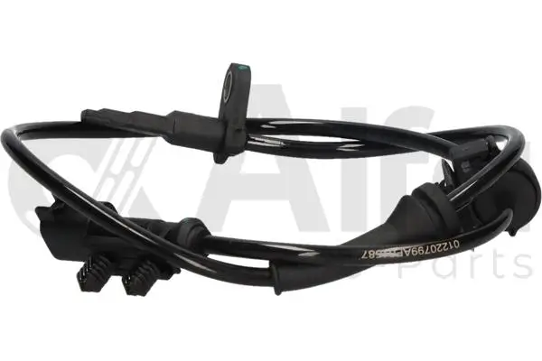 Sensor, Raddrehzahl Hinterachse Alfa e-Parts AF01587