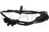 Sensor, Raddrehzahl Hinterachse Alfa e-Parts AF01587
