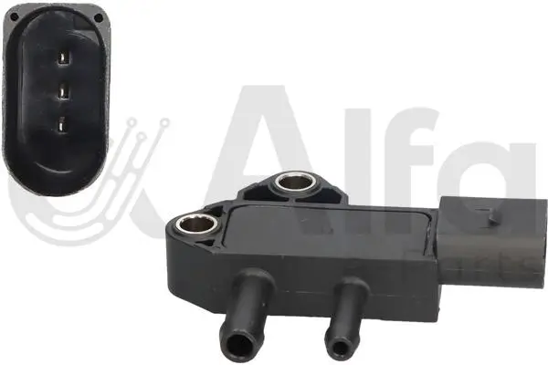 Sensor, Abgasdruck Alfa e-Parts AF01707