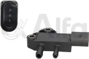 Sensor, Abgasdruck Alfa e-Parts AF01707