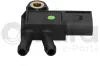 Sensor, Abgasdruck Alfa e-Parts AF01725