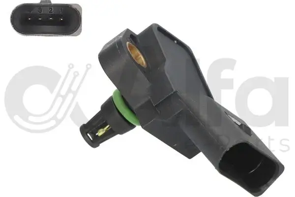 Sensor, Saugrohrdruck 5 V Alfa e-Parts AF01732
