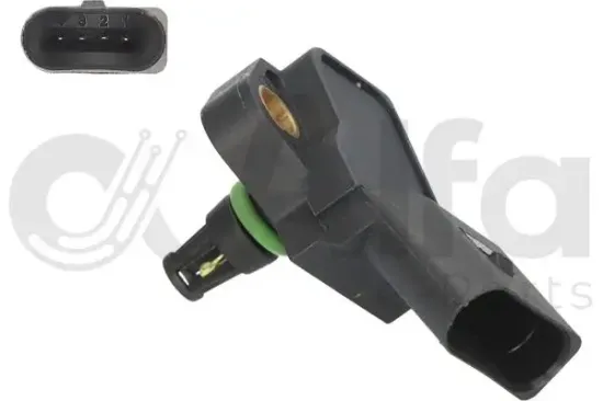 Sensor, Saugrohrdruck 5 V Alfa e-Parts AF01732 Bild Sensor, Saugrohrdruck 5 V Alfa e-Parts AF01732