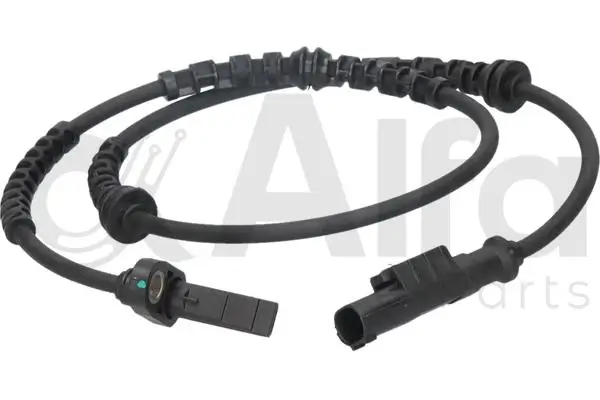Sensor, Raddrehzahl 12 V Hinterachse Alfa e-Parts AF01881