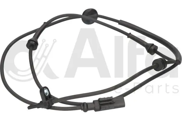 Sensor, Raddrehzahl 12 V Hinterachse Alfa e-Parts AF01882