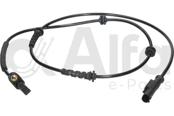 Sensor, Raddrehzahl Hinterachse Alfa e-Parts AF01883