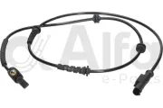 Sensor, Raddrehzahl Hinterachse Alfa e-Parts AF01883