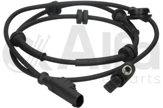 Sensor, Raddrehzahl 12 V Hinterachse Alfa e-Parts AF01887 Bild Sensor, Raddrehzahl 12 V Hinterachse Alfa e-Parts AF01887