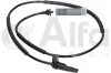 Sensor, Raddrehzahl Hinterachse Alfa e-Parts AF01900