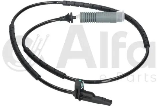 Sensor, Raddrehzahl Hinterachse Alfa e-Parts AF01900 Bild Sensor, Raddrehzahl Hinterachse Alfa e-Parts AF01900