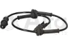 Sensor, Raddrehzahl 12 V Vorderachse Alfa e-Parts AF01908