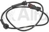 Sensor, Raddrehzahl Hinterachse Alfa e-Parts AF01909
