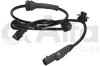 Sensor, Raddrehzahl Vorderachse Alfa e-Parts AF01910
