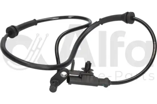 Sensor, Raddrehzahl Hinterachse Alfa e-Parts AF01921 Bild Sensor, Raddrehzahl Hinterachse Alfa e-Parts AF01921