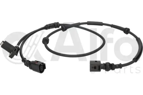 Sensor, Raddrehzahl Hinterachse rechts Alfa e-Parts AF01942 Bild Sensor, Raddrehzahl Hinterachse rechts Alfa e-Parts AF01942