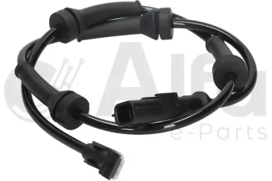 Sensor, Raddrehzahl Vorderachse Alfa e-Parts AF01945 Bild Sensor, Raddrehzahl Vorderachse Alfa e-Parts AF01945