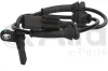 Sensor, Raddrehzahl Hinterachse Alfa e-Parts AF01951