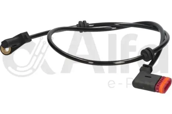 Sensor, Raddrehzahl Hinterachse Alfa e-Parts AF01973 Bild Sensor, Raddrehzahl Hinterachse Alfa e-Parts AF01973