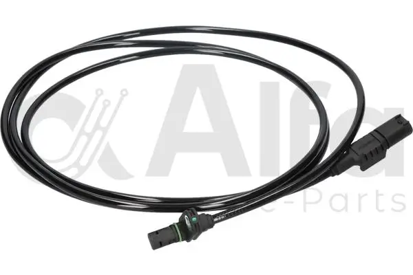 Sensor, Raddrehzahl Hinterachse rechts Alfa e-Parts AF01978