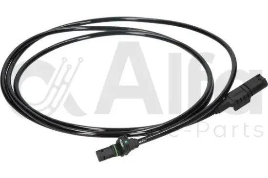 Sensor, Raddrehzahl Hinterachse rechts Alfa e-Parts AF01978 Bild Sensor, Raddrehzahl Hinterachse rechts Alfa e-Parts AF01978