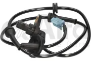 Sensor, Raddrehzahl 12 V Vorderachse links Alfa e-Parts AF01990