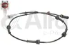 Sensor, Raddrehzahl Hinterachse Alfa e-Parts AF01994