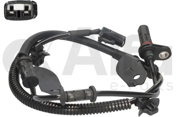 Sensor, Raddrehzahl Hinterachse links Alfa e-Parts AF02005