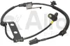 Sensor, Raddrehzahl Hinterachse rechts Alfa e-Parts AF02006