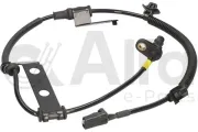 Sensor, Raddrehzahl Hinterachse rechts Alfa e-Parts AF02006