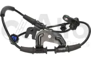Sensor, Raddrehzahl Vorderachse rechts Alfa e-Parts AF02008