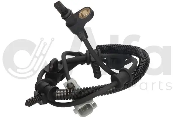 Sensor, Raddrehzahl Vorderachse Alfa e-Parts AF02015