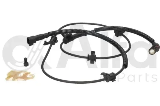Sensor, Raddrehzahl 12 V Vorderachse rechts Alfa e-Parts AF02017 Bild Sensor, Raddrehzahl 12 V Vorderachse rechts Alfa e-Parts AF02017