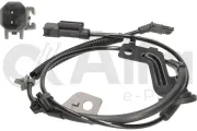 Sensor, Raddrehzahl Hinterachse links Alfa e-Parts AF02018