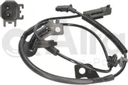Sensor, Raddrehzahl Hinterachse rechts Alfa e-Parts AF02019