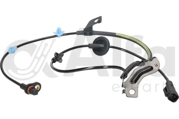 Sensor, Raddrehzahl Hinterachse rechts Alfa e-Parts AF02021