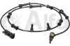 Sensor, Raddrehzahl Vorderachse Alfa e-Parts AF02022