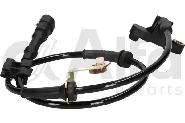 Sensor, Raddrehzahl 12 V Vorderachse links Alfa e-Parts AF02023