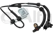 Sensor, Raddrehzahl Vorderachse Alfa e-Parts AF02027