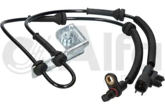 Sensor, Raddrehzahl Vorderachse Alfa e-Parts AF02027 Bild Sensor, Raddrehzahl Vorderachse Alfa e-Parts AF02027