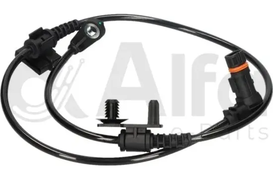 Sensor, Raddrehzahl Vorderachse Alfa e-Parts AF02028 Bild Sensor, Raddrehzahl Vorderachse Alfa e-Parts AF02028