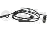 Sensor, Raddrehzahl 12 V Vorderachse Alfa e-Parts AF02044
