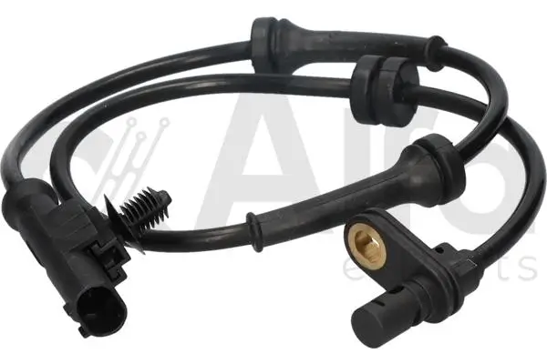 Sensor, Raddrehzahl 12 V Hinterachse rechts Alfa e-Parts AF02049