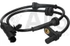 Sensor, Raddrehzahl 12 V Hinterachse rechts Alfa e-Parts AF02049