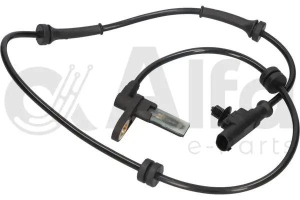 Sensor, Raddrehzahl Hinterachse rechts Alfa e-Parts AF02051