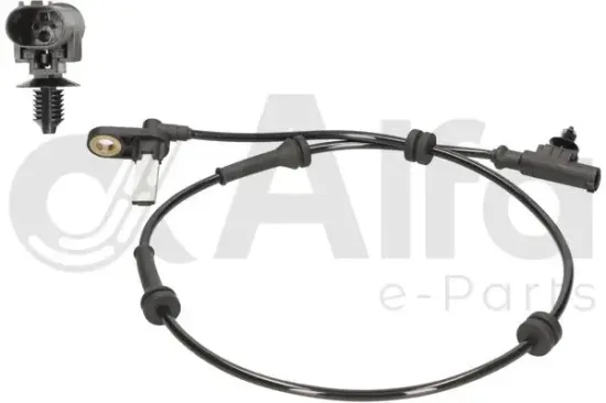 Sensor, Raddrehzahl Hinterachse rechts Alfa e-Parts AF02051 Bild Sensor, Raddrehzahl Hinterachse rechts Alfa e-Parts AF02051