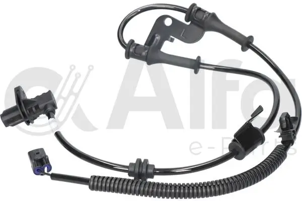 Sensor, Raddrehzahl Vorderachse links Alfa e-Parts AF02052