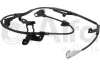 Sensor, Raddrehzahl Vorderachse links Alfa e-Parts AF02056