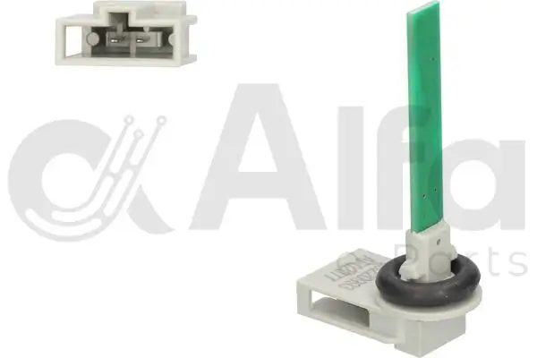 Sensor, Innenraumtemperatur Alfa e-Parts AF02077
