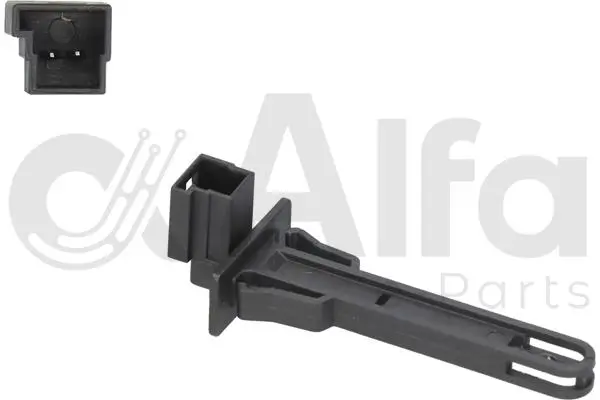 Sensor, Innenraumtemperatur Alfa e-Parts AF02078